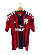 2014/2015 - AC Milan Home Jersey [#5 MEXES] - M