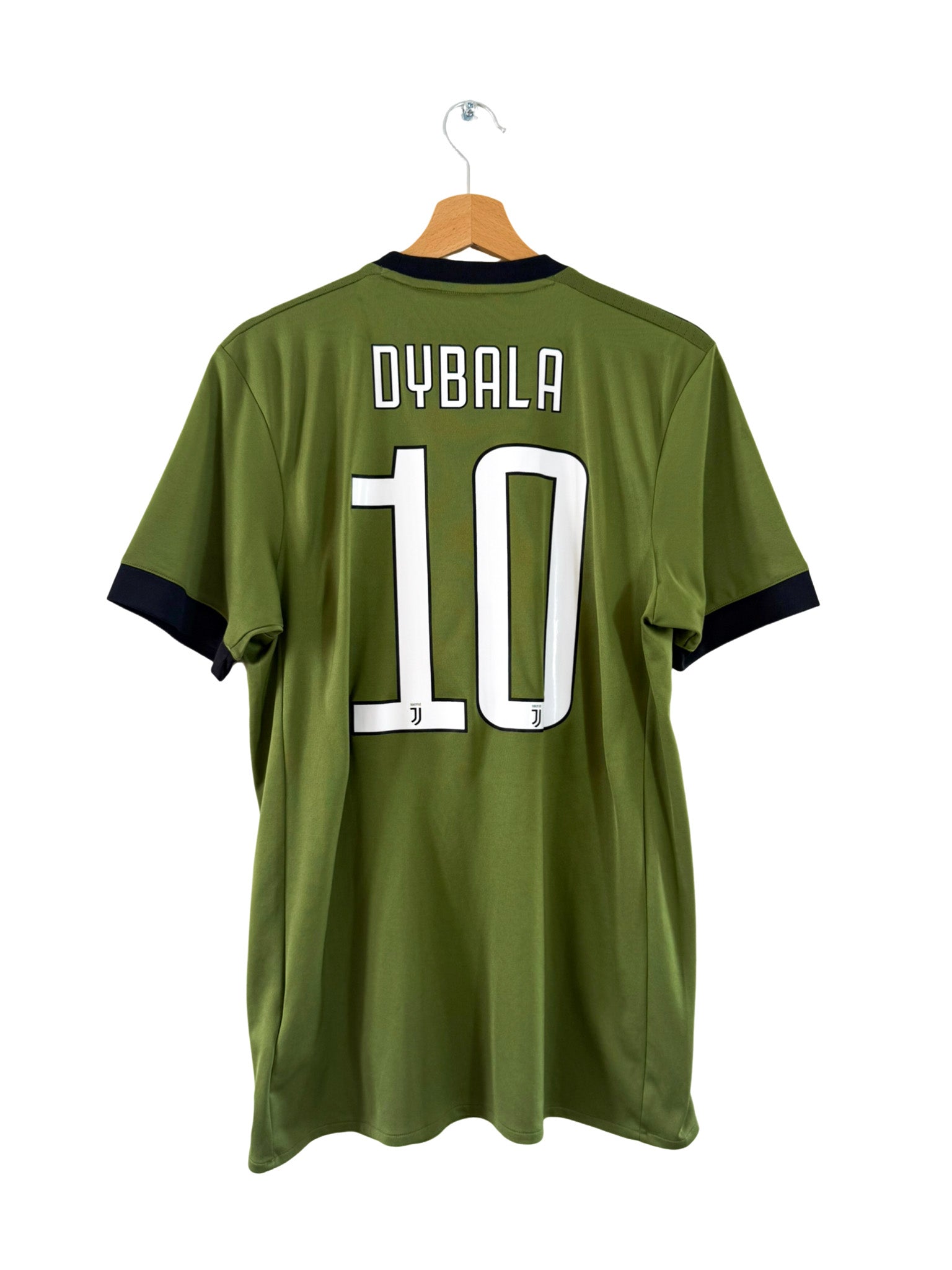 2017/2018 - Maillot Juventus extérieur Dybala - M