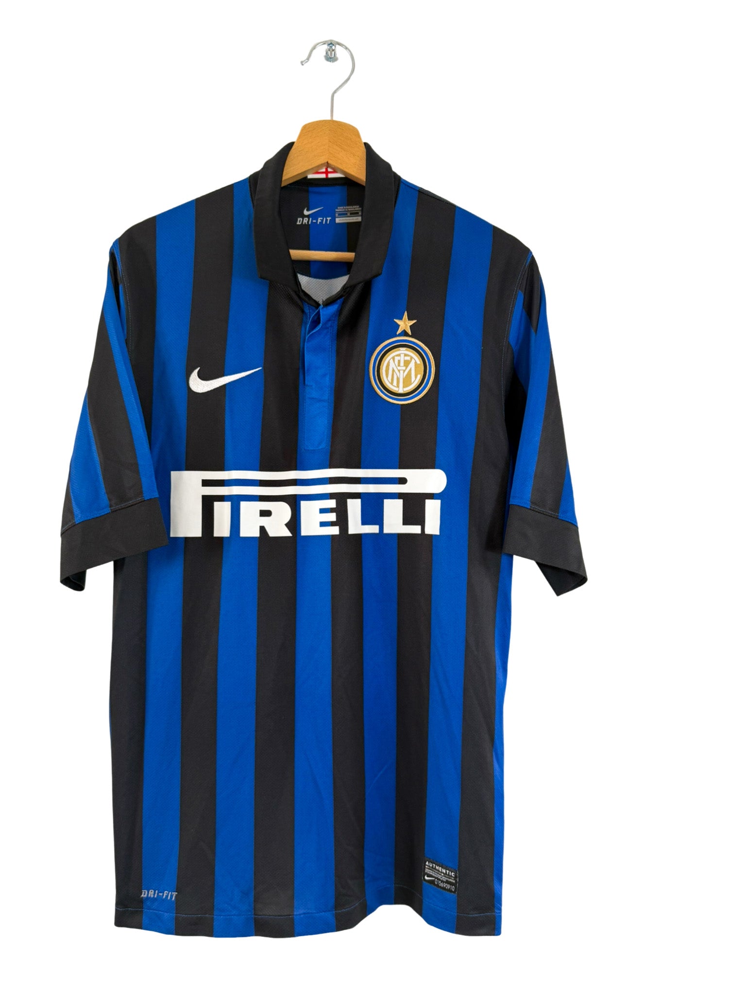 2011/2012 - Maillot Inter Milan domicile [#10 Sneijder] - XL