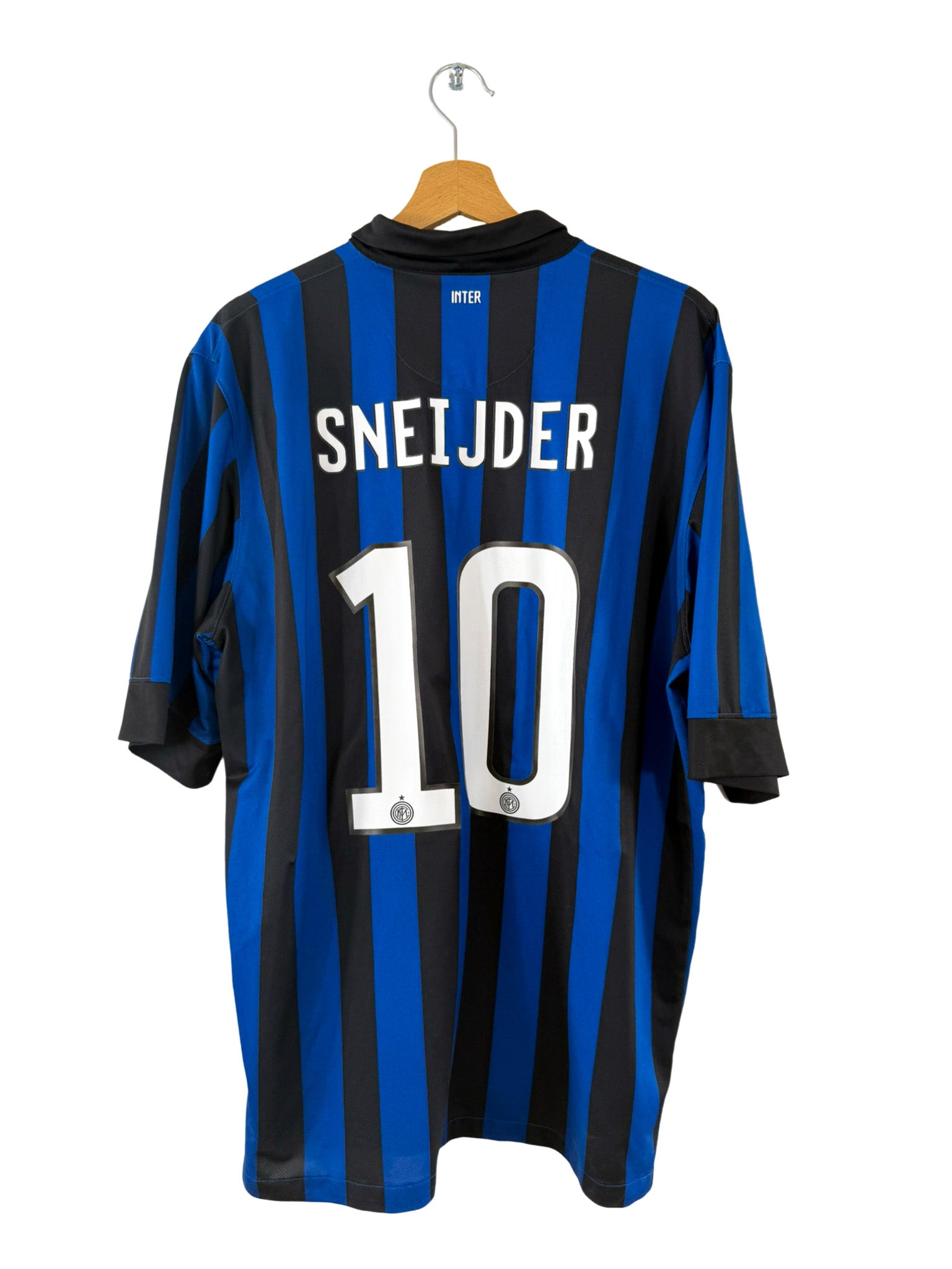 2011/2012 - Maillot Inter Milan domicile [#10 Sneijder] - XL