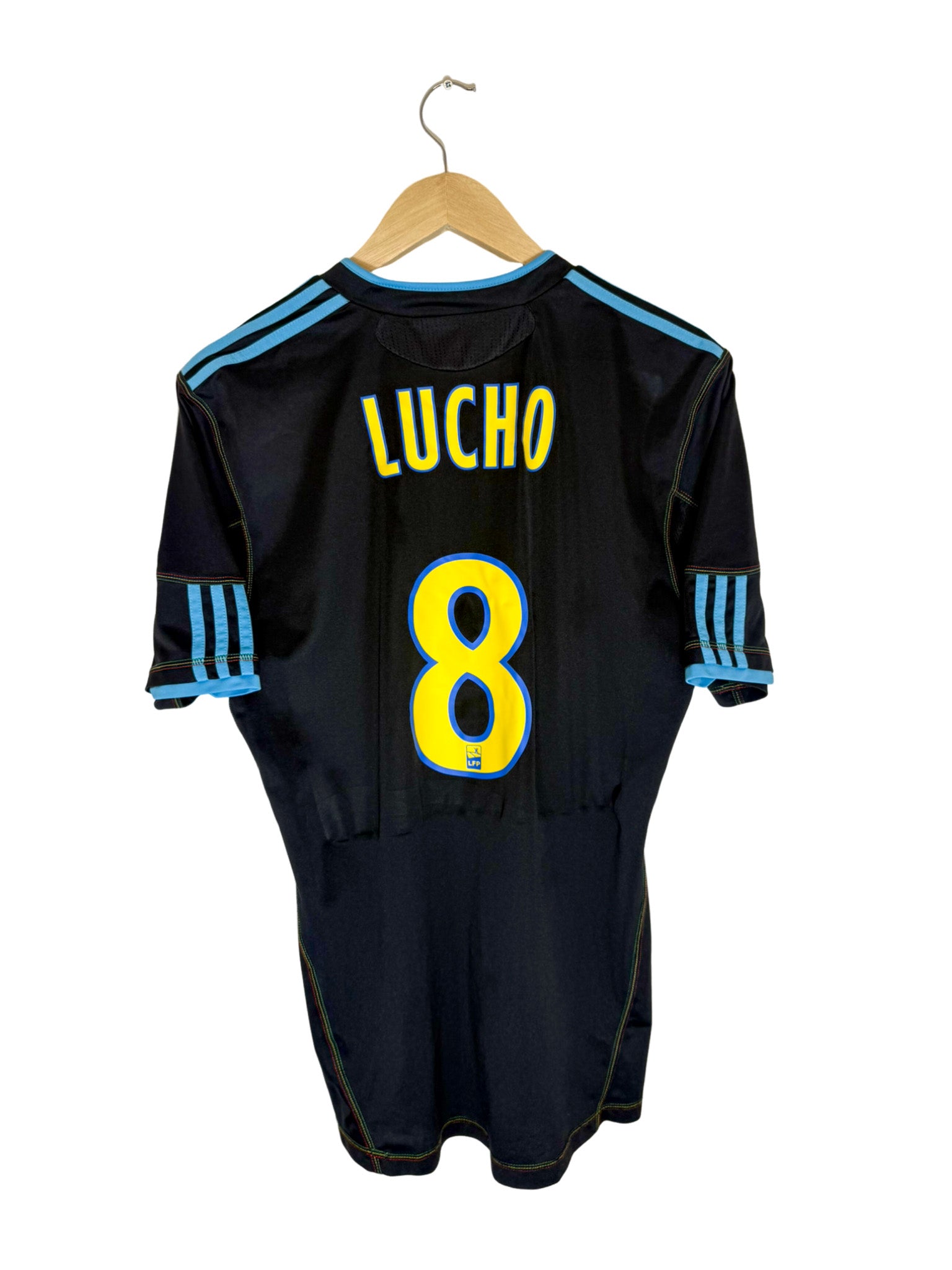 2010/2011 - Maillot Olympique de Marseille third [#8 LUCHO] - S