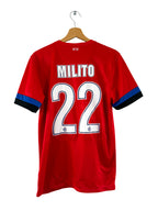 2012/2013 - Maillot Inter Milan third [#22 Milito] - S