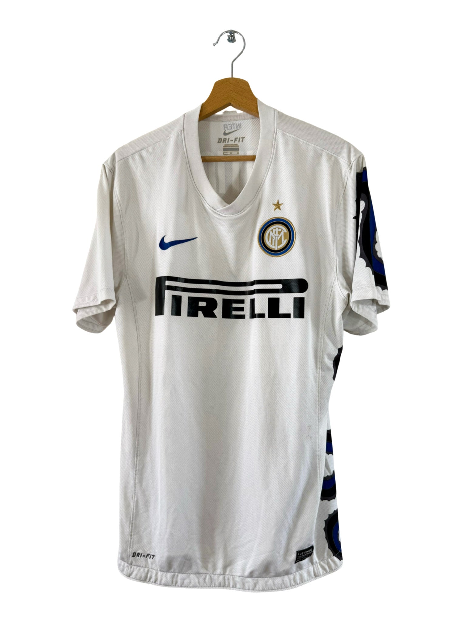 2010/2011 - Maillot Inter Milan extérieur [#10 Sneijder] - L