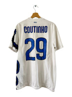 2010/2011 - Maillot Inter Milan extérieur [#29 Coutinho] - L