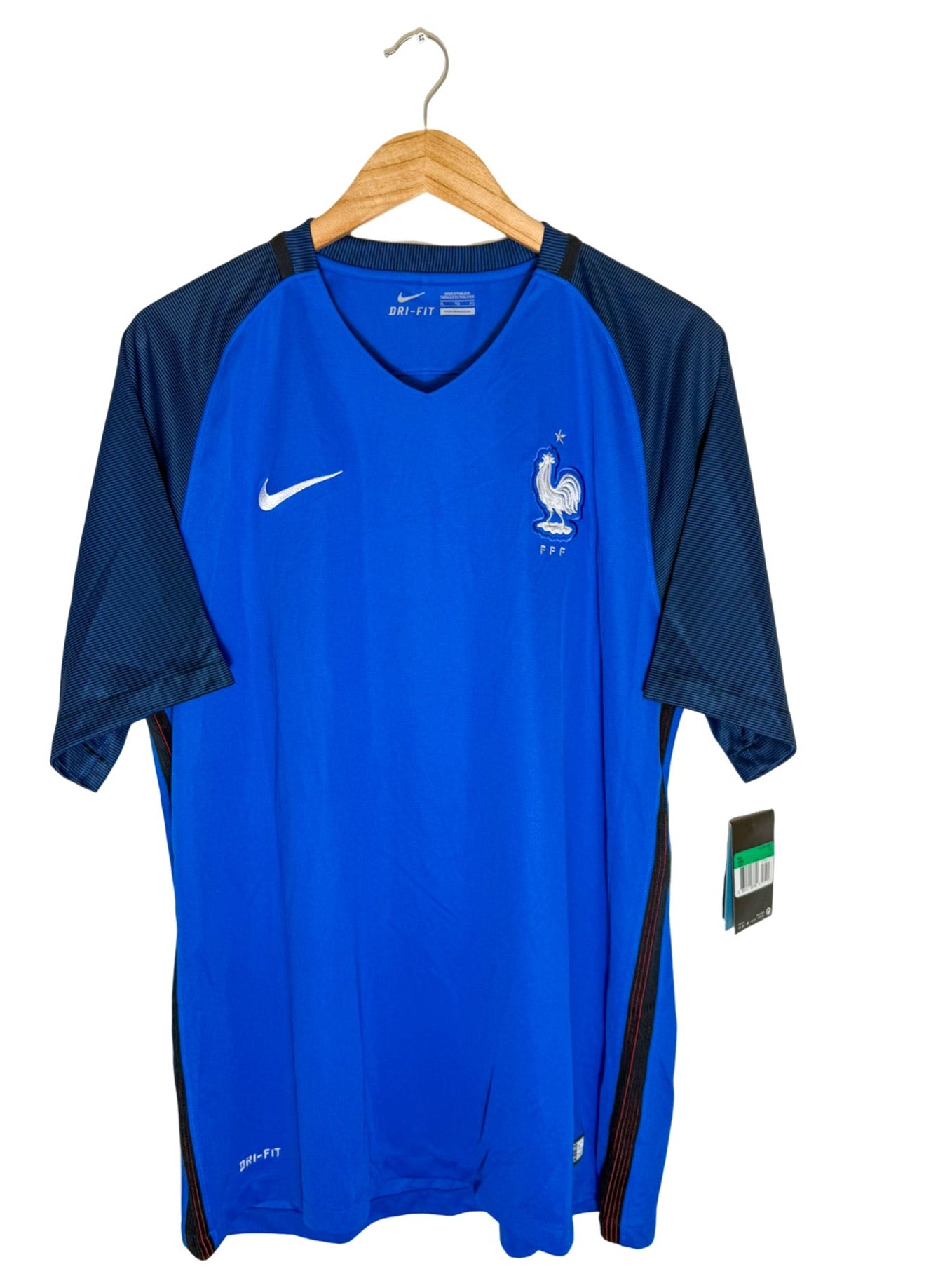2016 - Maillot Équipe de France domicile *Neuf* - XL