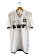 2008/2009 - Camiseta visitante del Inter de Milán [#8 Ibrahimović] - L