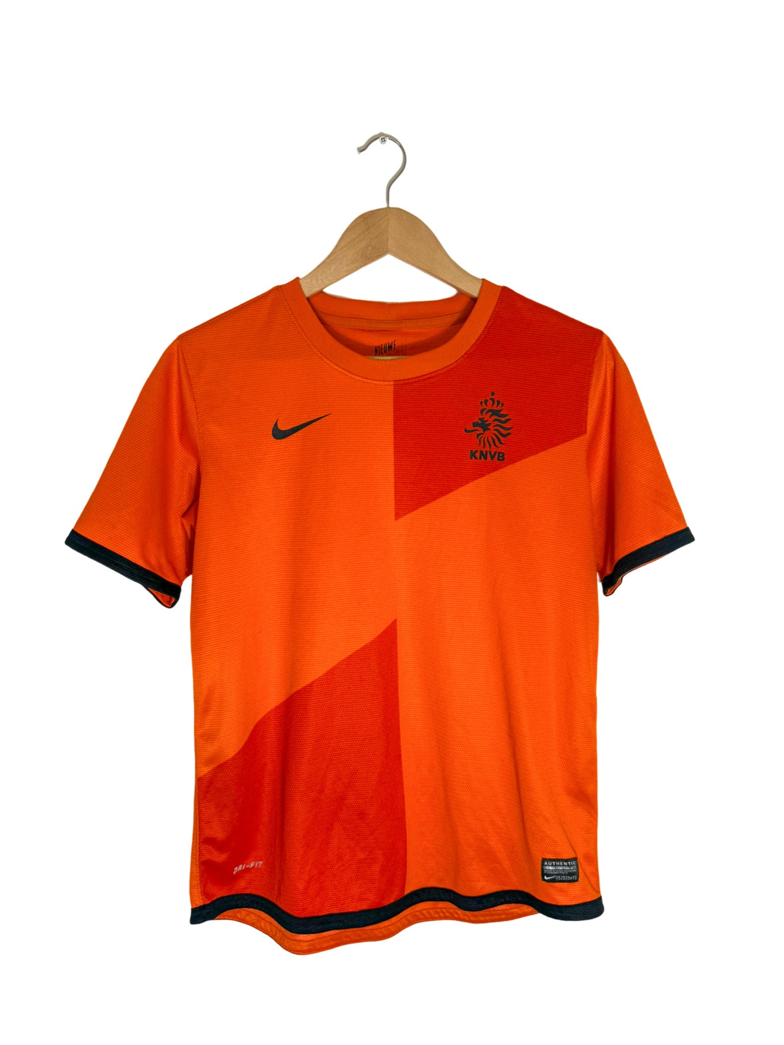 2012 - Maillot Pays-Bas domicile - XS