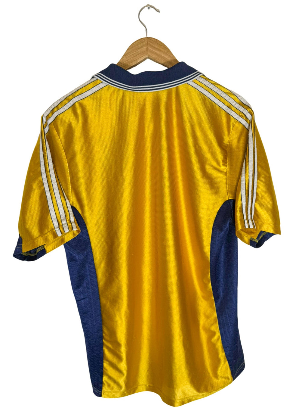 1998/1999 - Maillot Olympique de Marseille extérieur - L