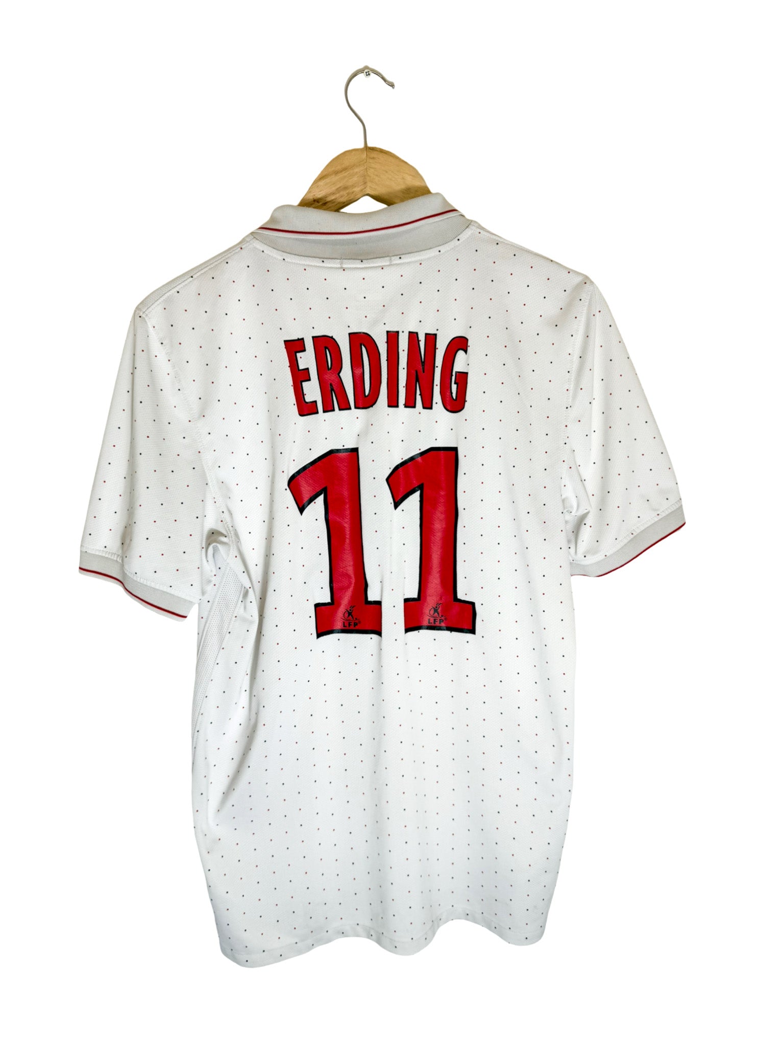 2009/2010 - Maillot Paris Saint-Germain extérieur [#11 ERDING] - M