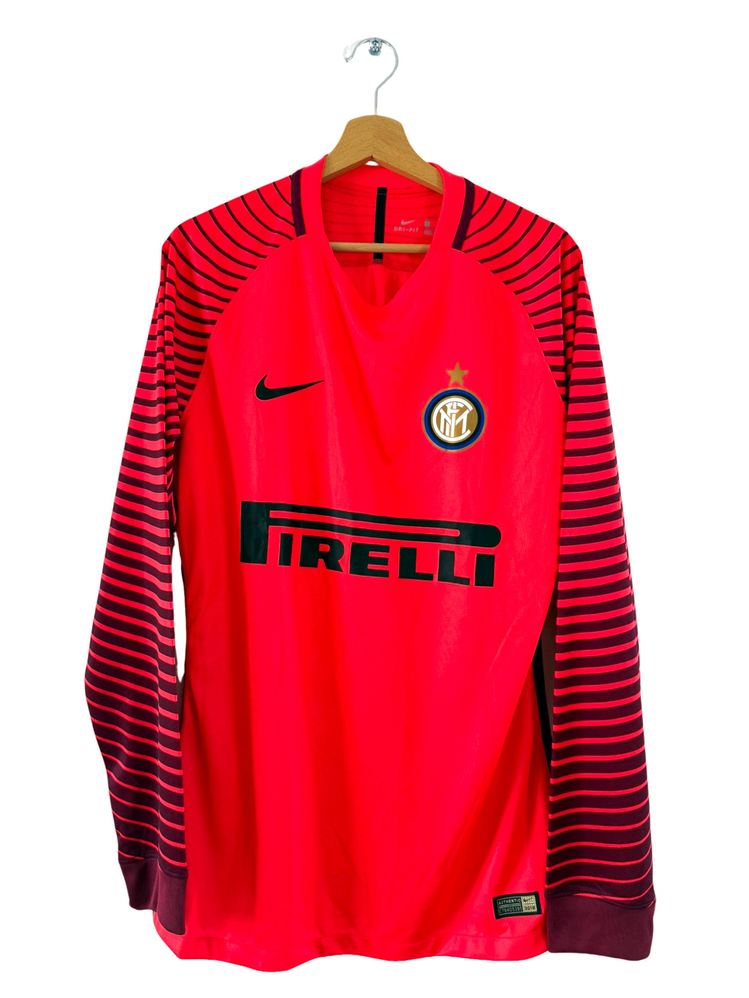 2016/2017 - Maillot Inter Milan gardien *Equipe Jeune* - L