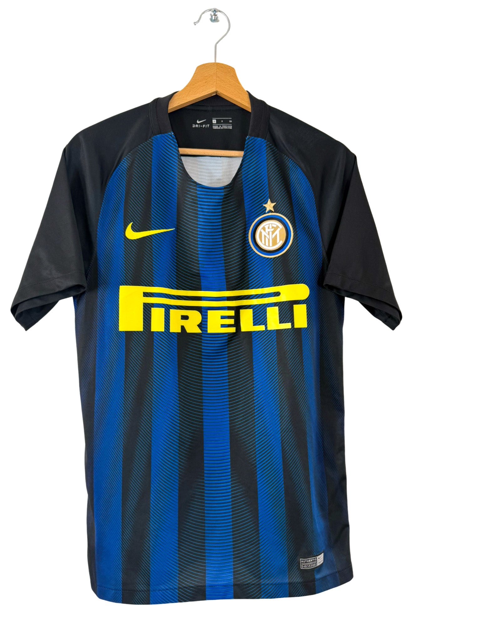 2016/2017 - Maillot Inter Milan domicile [#44 Perišić] - S