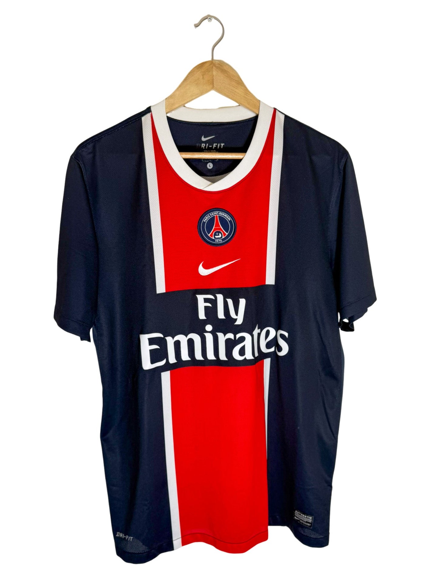 Paris Saint-Germain Maillot Extérieur 2022/23 Vapor Paris Saint-Germain Maillot Extérieur 2022/23 Vapor