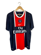 2011/2012 - Maillot Paris Saint-Germain domicile [#27 PASTORE] - L