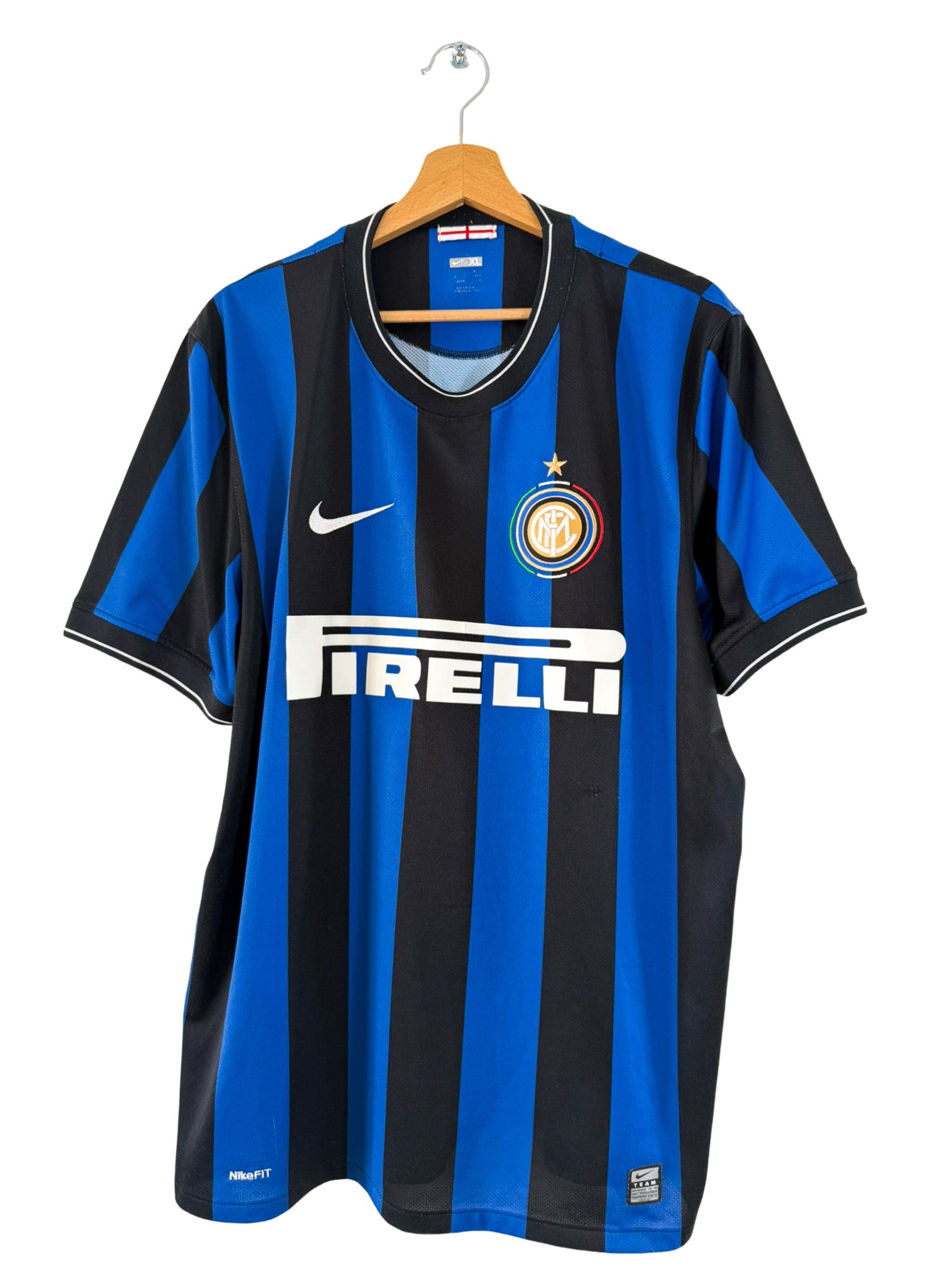 2009/2010 - Maillot Inter Milan domicile [#10 Sneijder] - XL