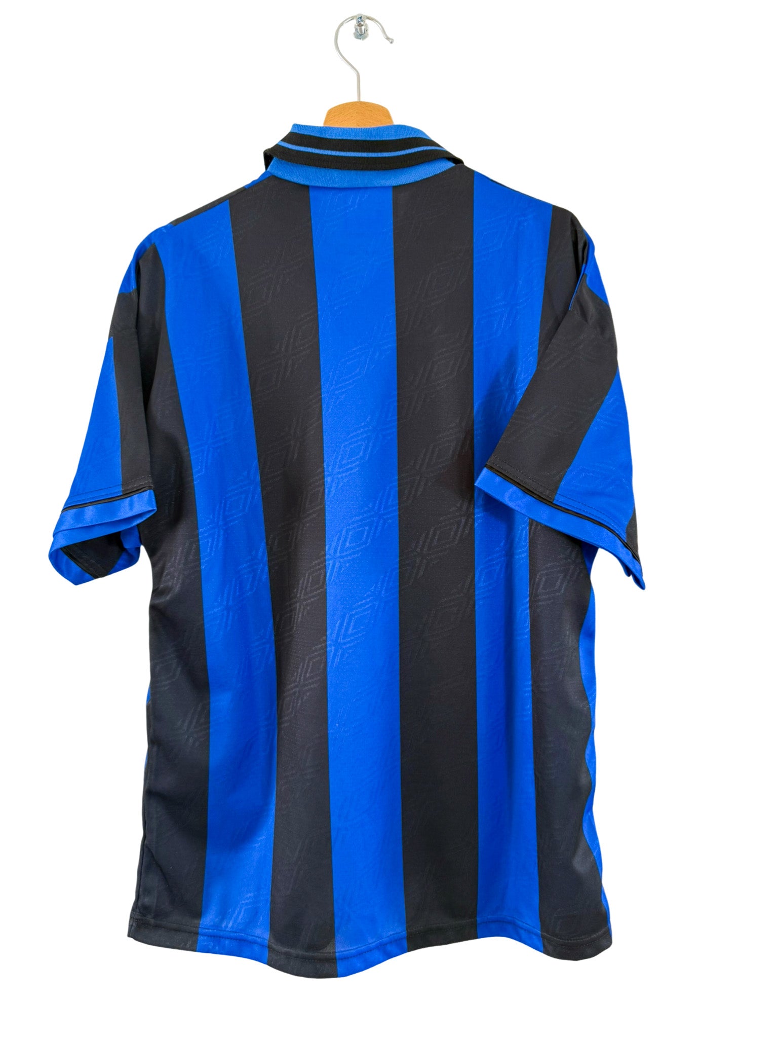 1995/1996 - Maillot Inter Milan domicile - M
