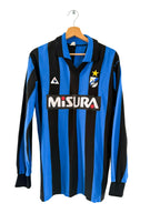 1986/1988 - Camiseta local del Inter de Milán *Preparada/Usada* - L