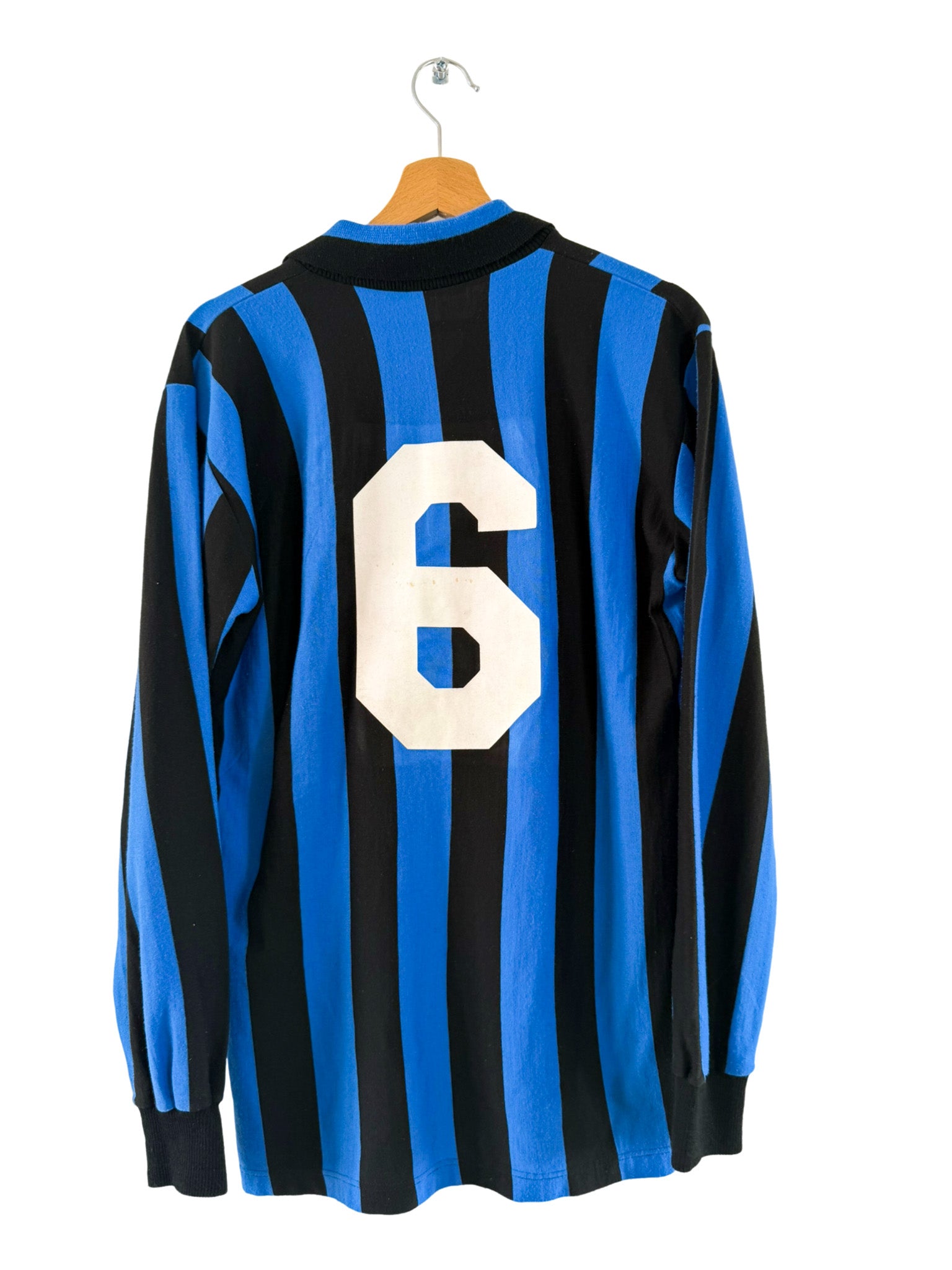 1986/1988 - Maillot Inter Milan domicile *Préparé/Porté* - L