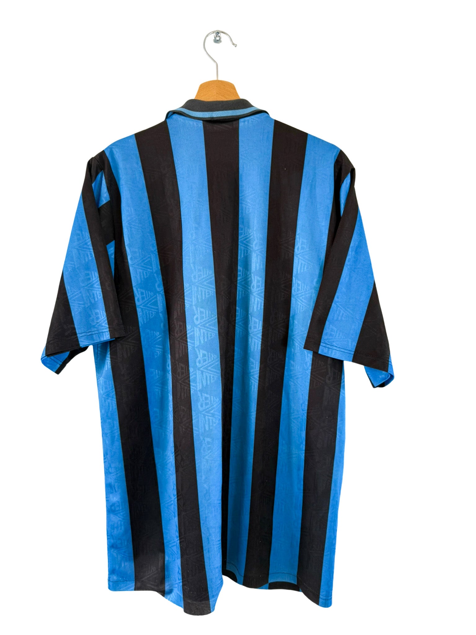 1992/1993 - Maillot Inter Milan domicile - XL