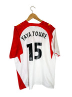 2005/2006 - Maillot AS Monaco domicile [#15 YAYA TOURE] - XL