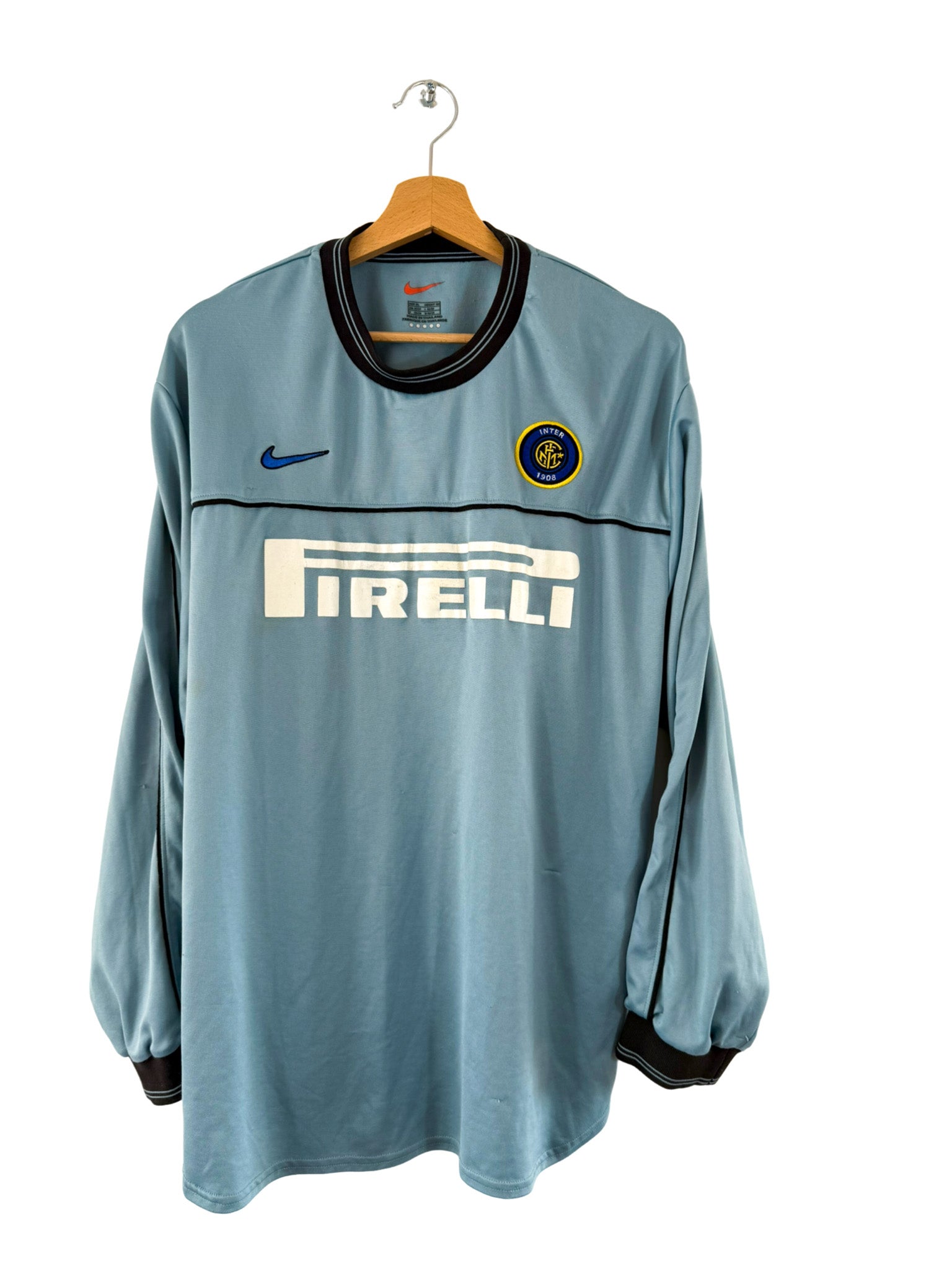 2001/2002 - Maillot entraînement Inter Milan - XL
