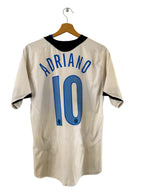 2006/2007 - Maillot Inter Milan extérieur [#10 Adriano] - S