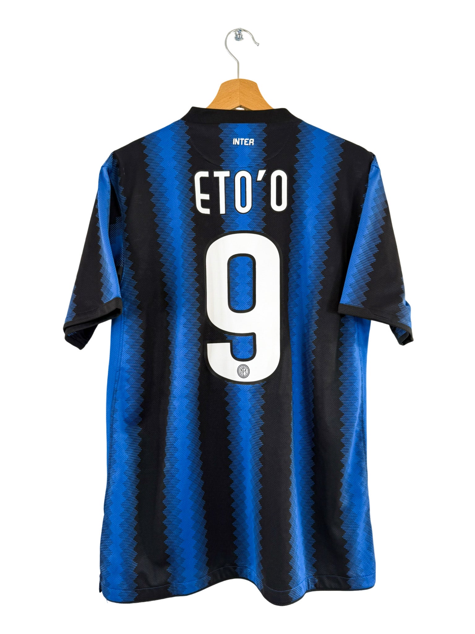 2010/2011 - Maillot Inter Milan domicile [#9 Eto'o] - M