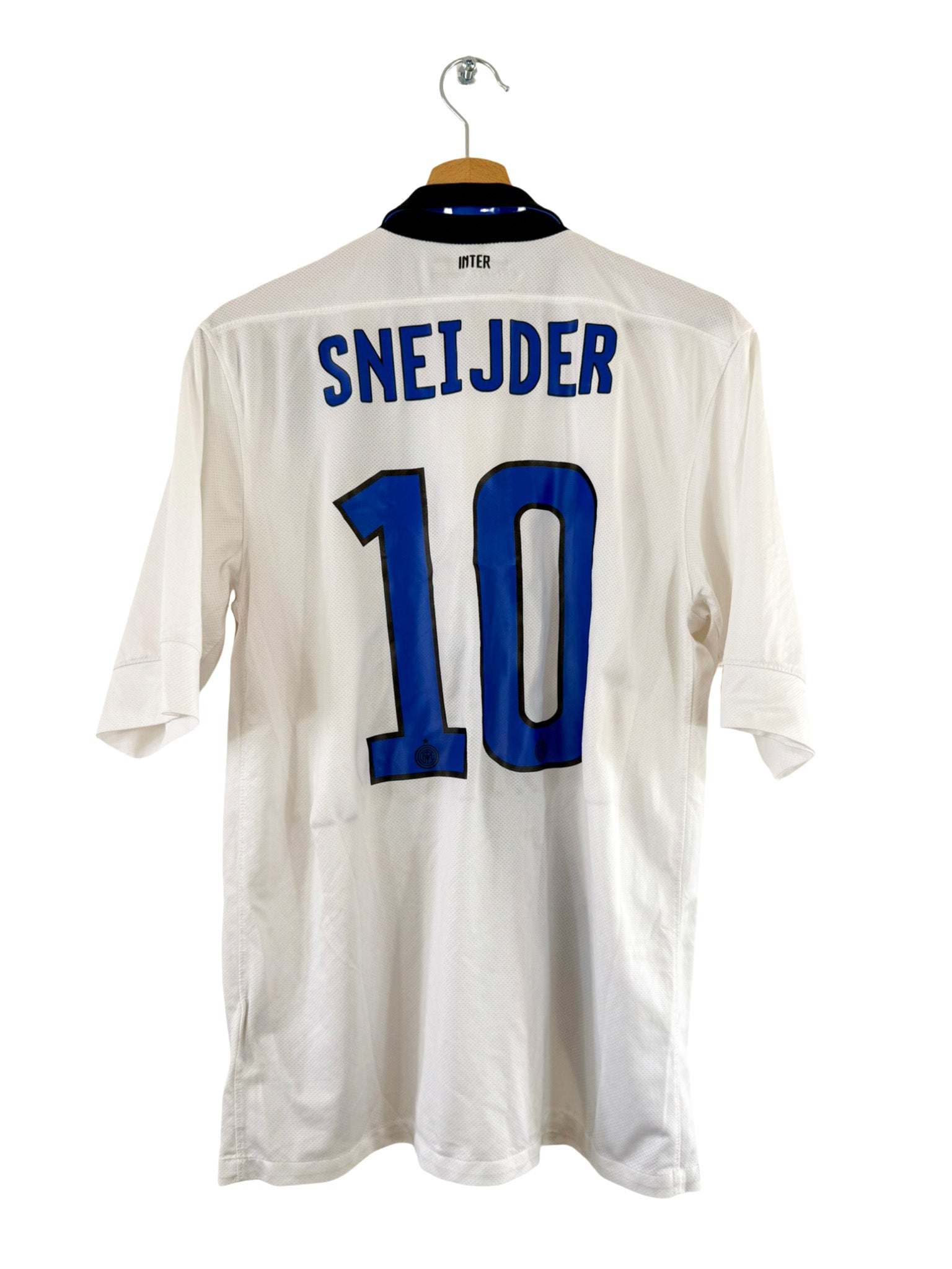 2011/2012 - Maillot Inter Milan extérieur [#10 Sneijder] - M