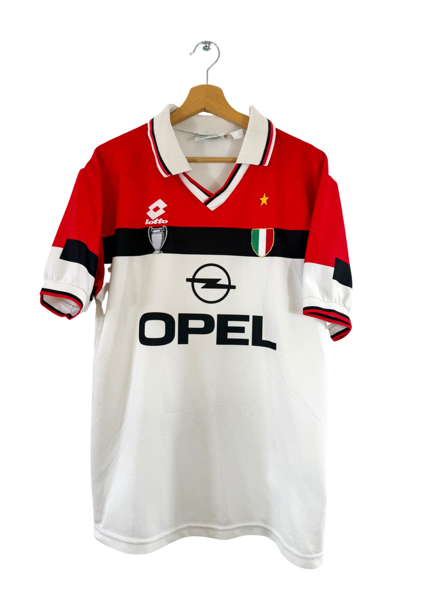 1994/1995 - Maillot AC Milan extérieur - L