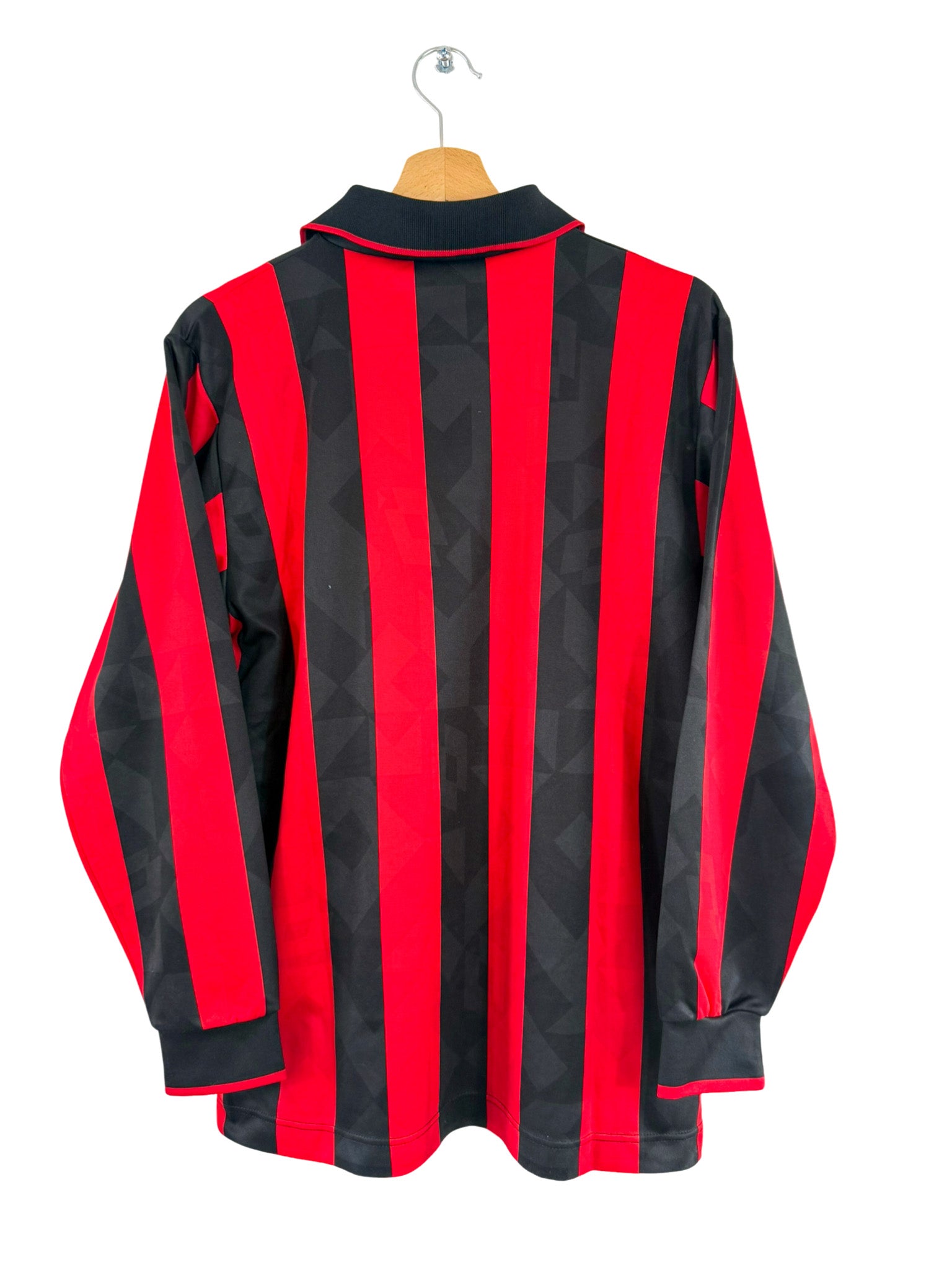 1994/1995 - Maillot AC Milan domicile *Manches Longues* - M