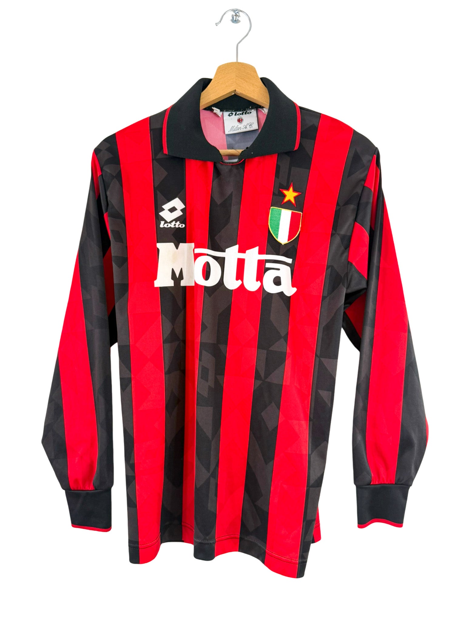 1994/1995 - Maillot AC Milan domicile *Manches Longues* - S