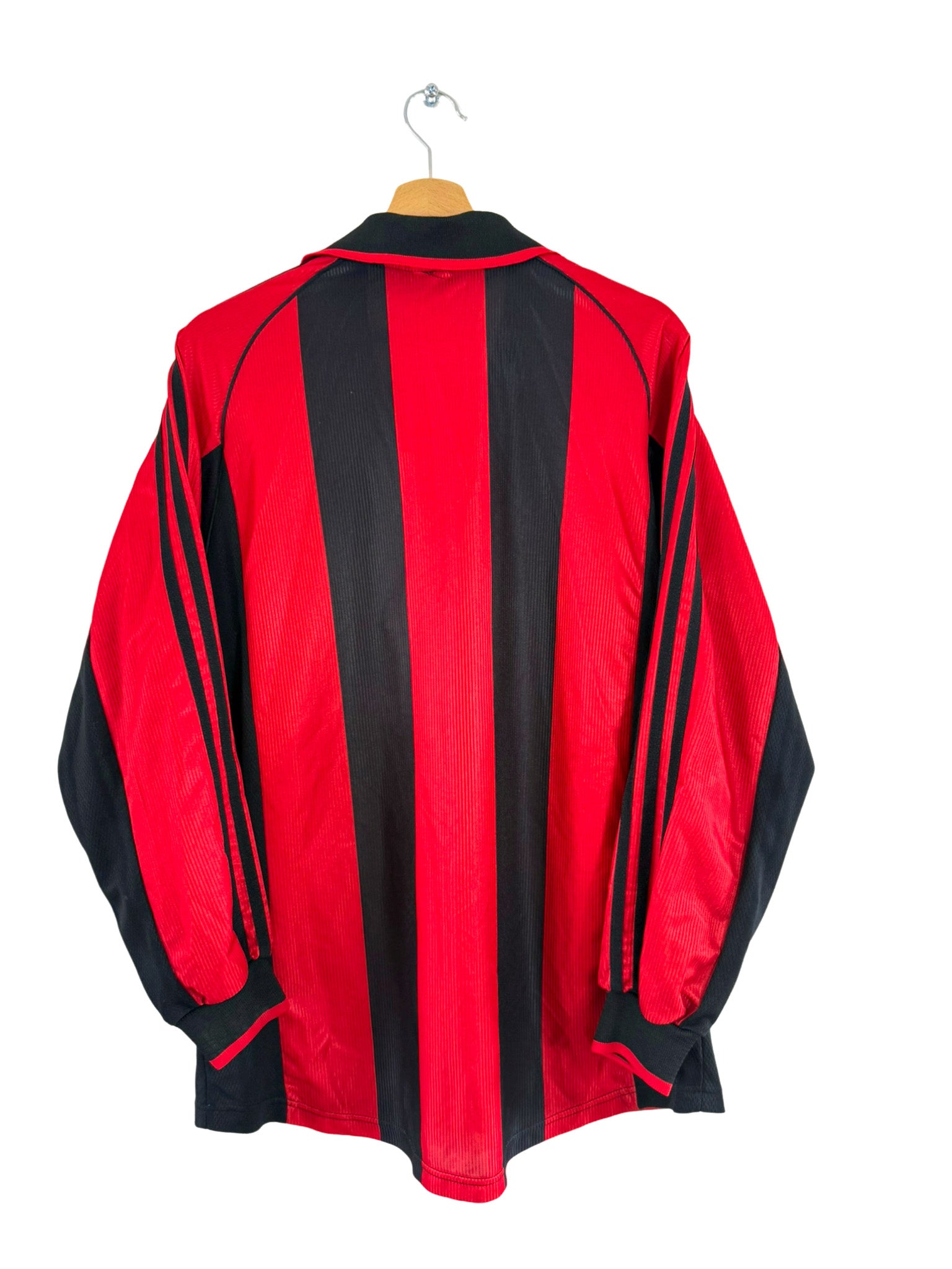 2000/2001 - Maillot AC Milan domicile *Manches Longues* - M