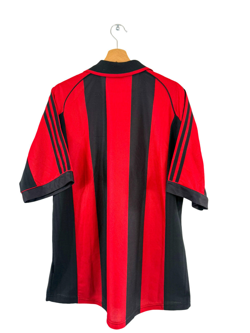 1998/1999 - Maillot AC Milan domicile - L