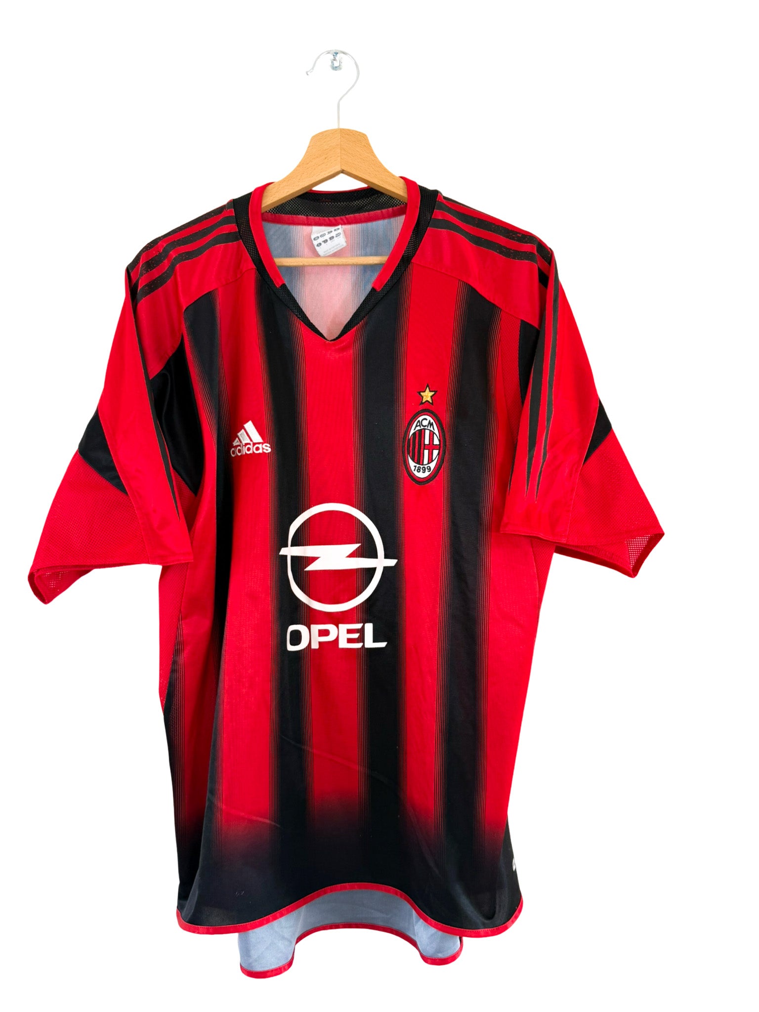 2004/2005 - Maillot AC Milan domicile [#3 Maldini] - L