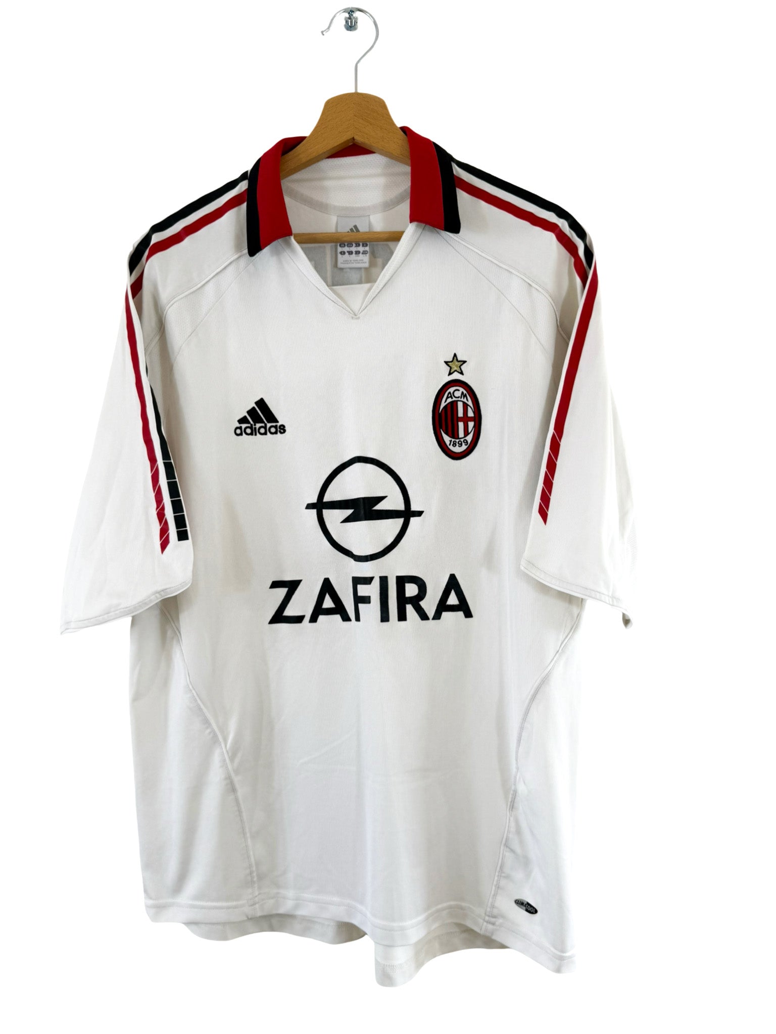 2004/2005 - AC Milan away shirt [#7 Shevchenko] - L
