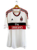 2011/2012 - Maillot AC Milan extérieur [#11 Ibrahimović] - XL
