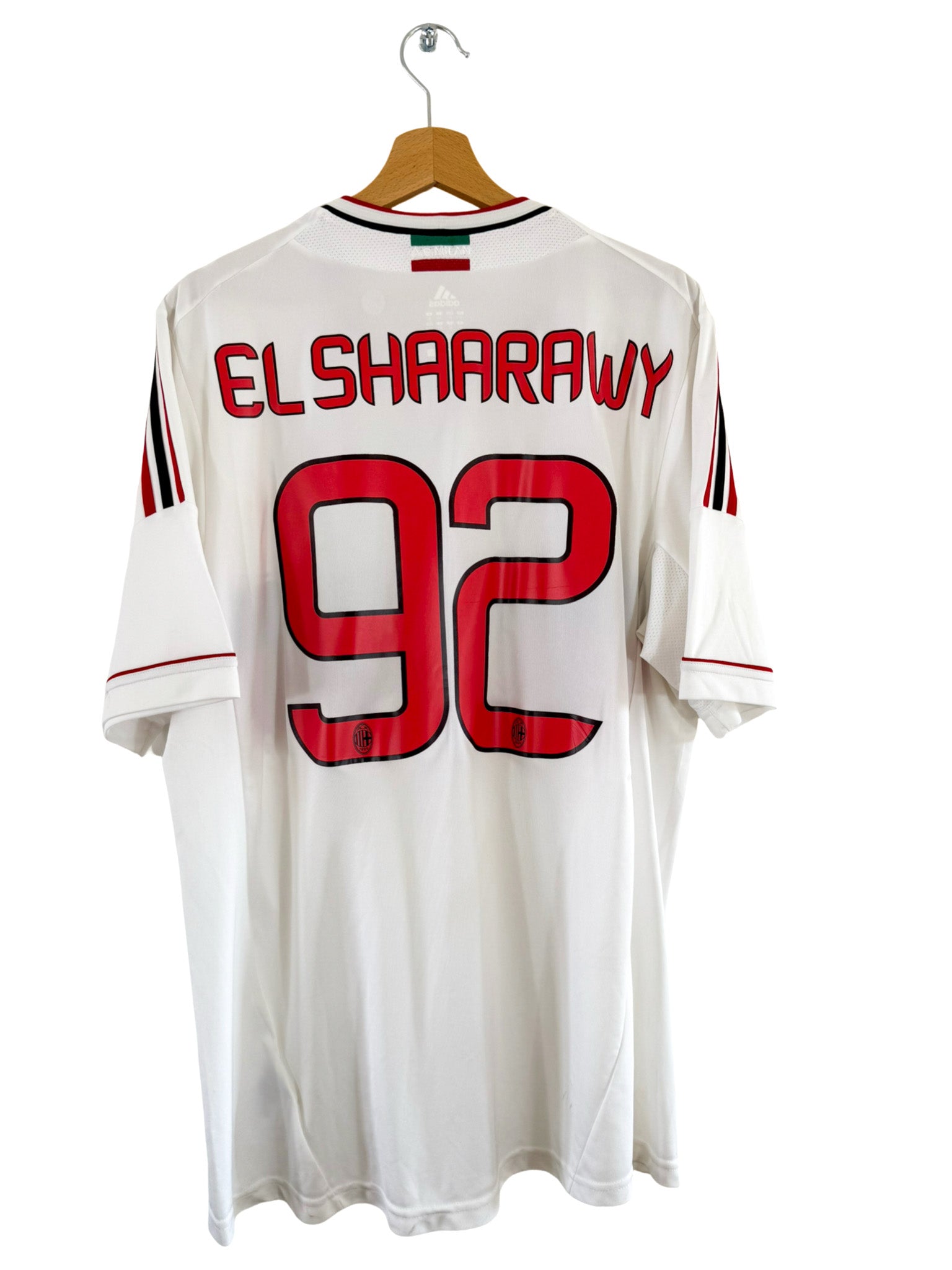 2012/2013 - Maillot AC Milan extérieur [#92 El Shaarawy] - L