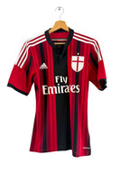 2014/2015 - AC Milan home shirt [#15 Essien] - S