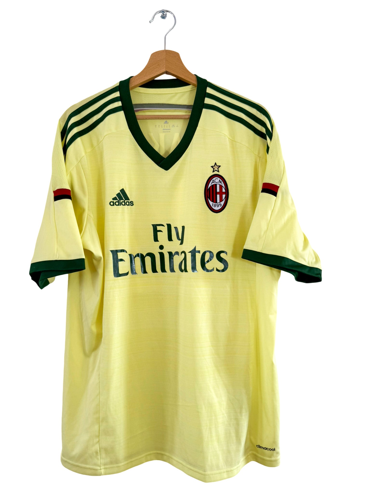 2014/2015 - Maillot AC Milan third [#22 Kaká] - XL