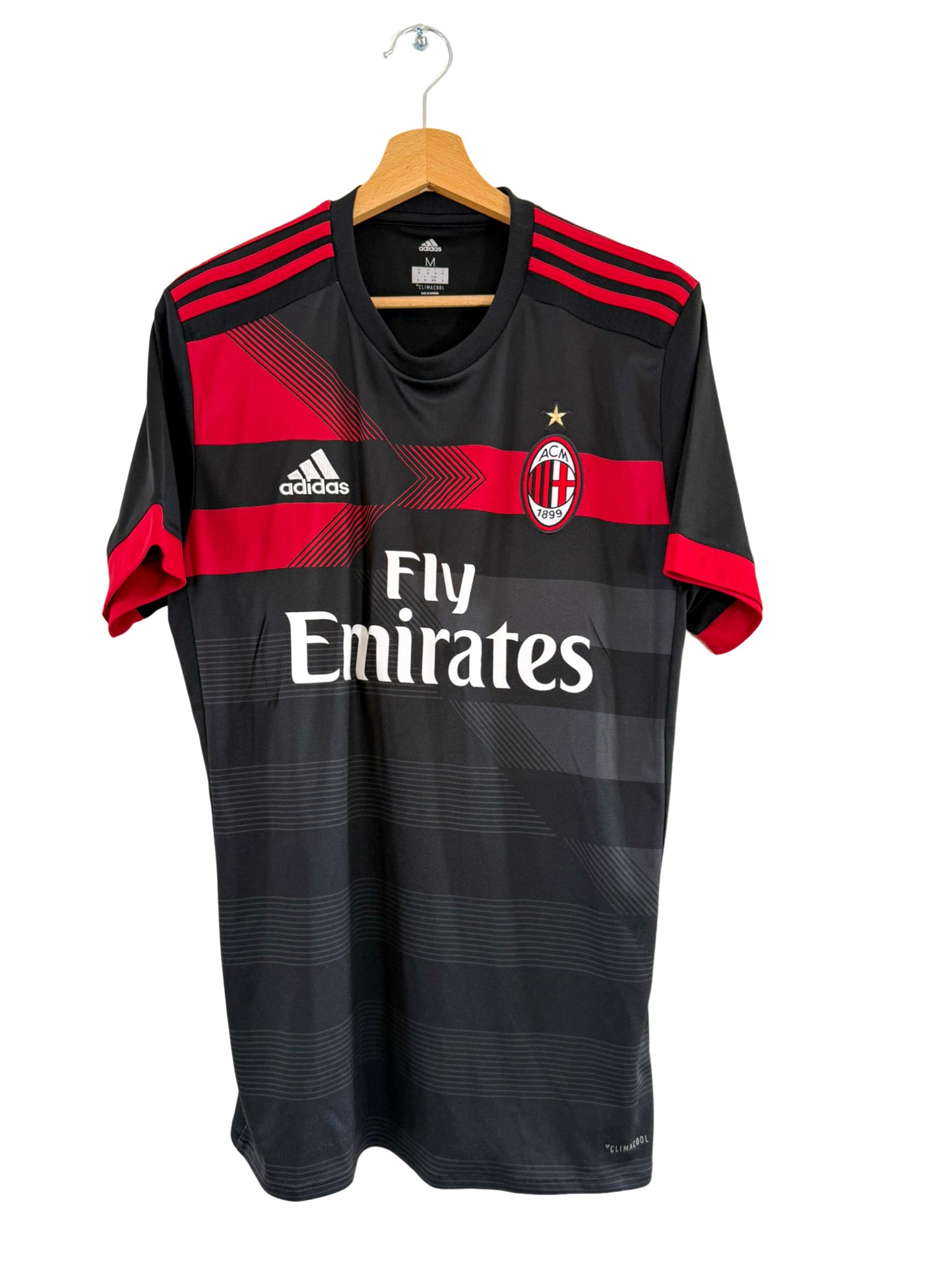 2017/2018 - Maillot AC Milan third [#9 André Silva] - M