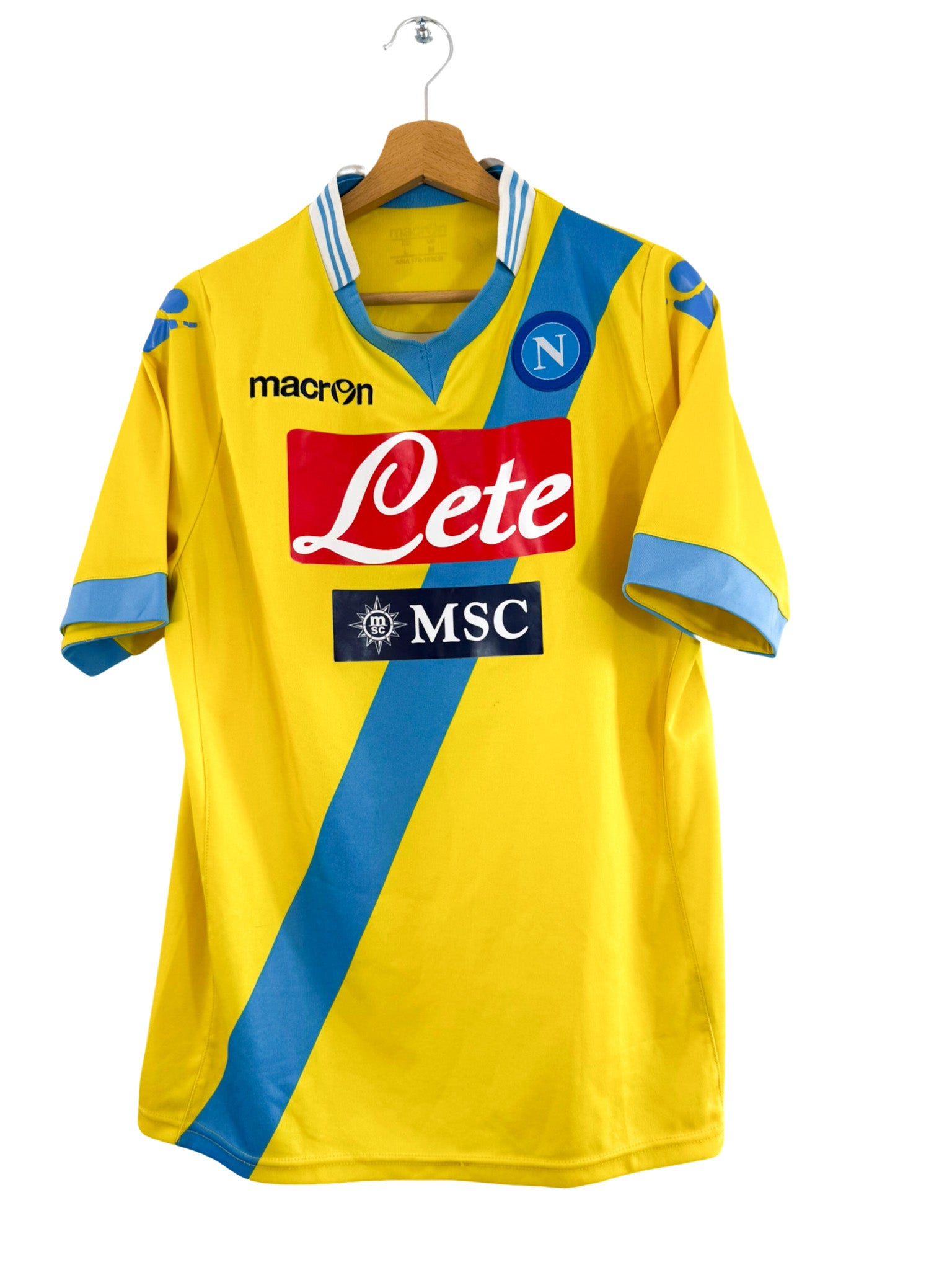 2013/2014 - Maillot Napoli third [Higuaín 9] - L