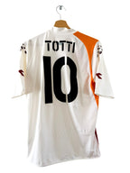 2004/2005 - AS Roma away shirt [Totti #10] - M