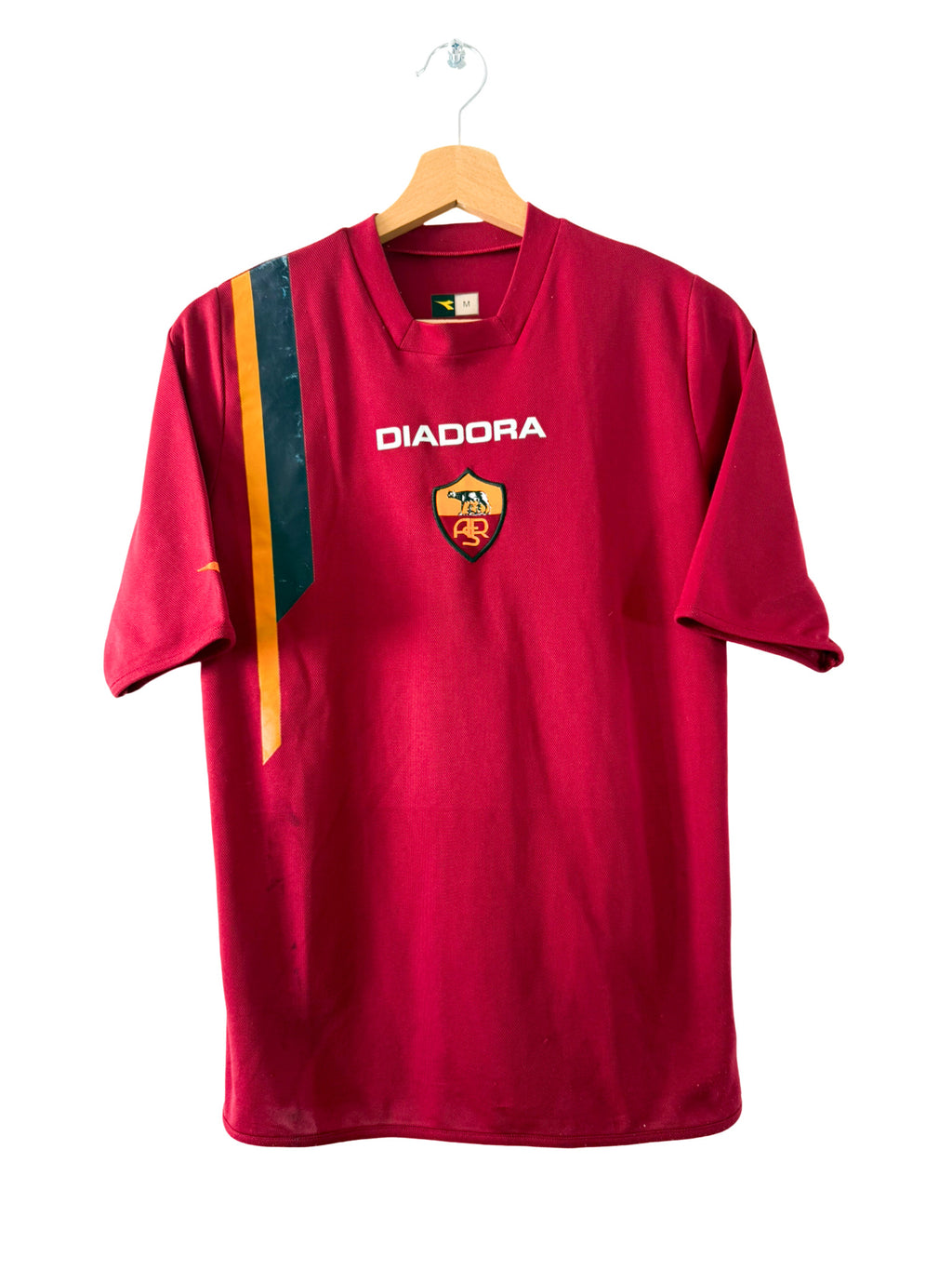 2005/2006 -Maillot AS Roma domicile [Totti #10] - M