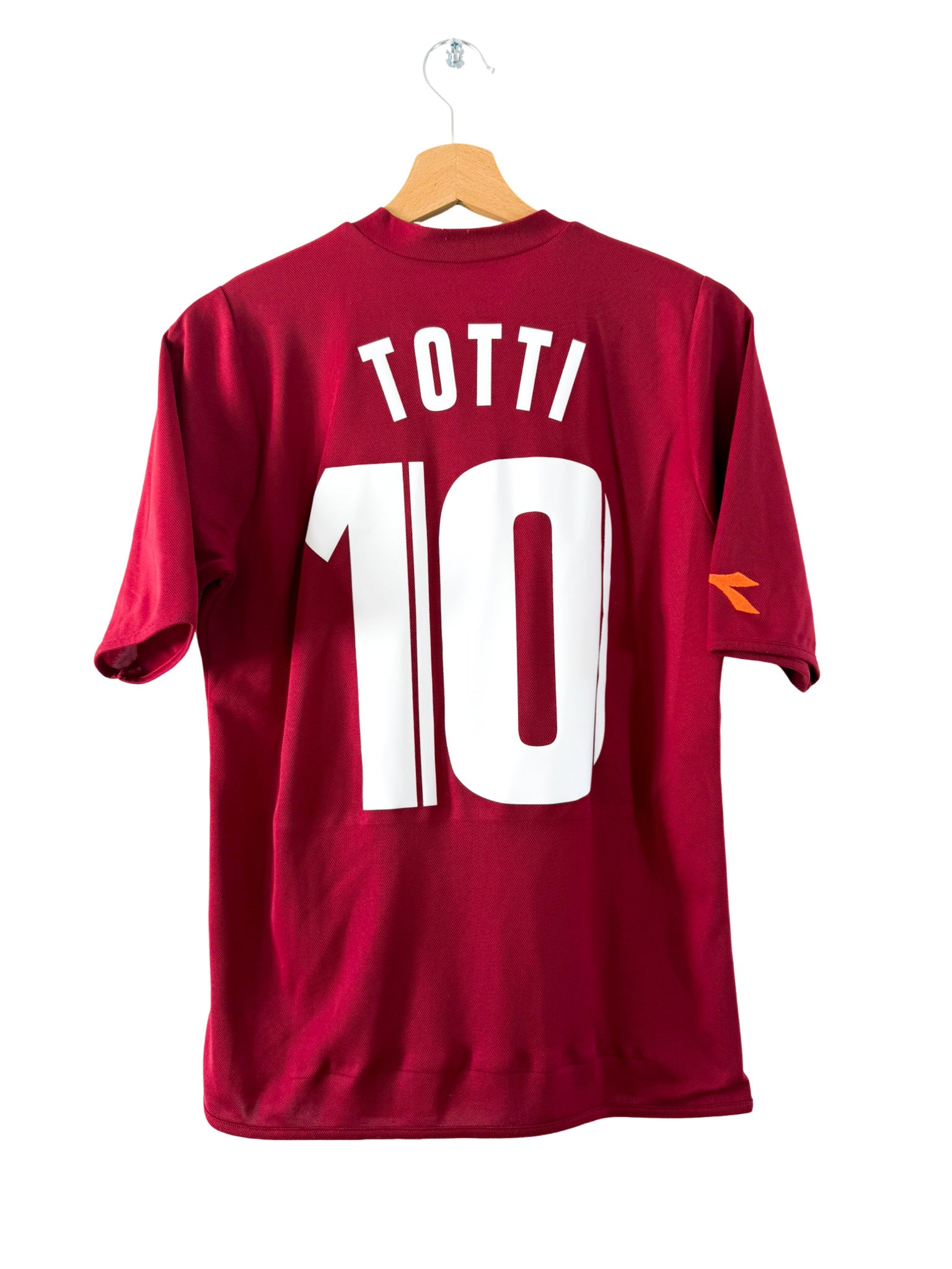 2005/2006 -Maillot AS Roma domicile [Totti #10] - M