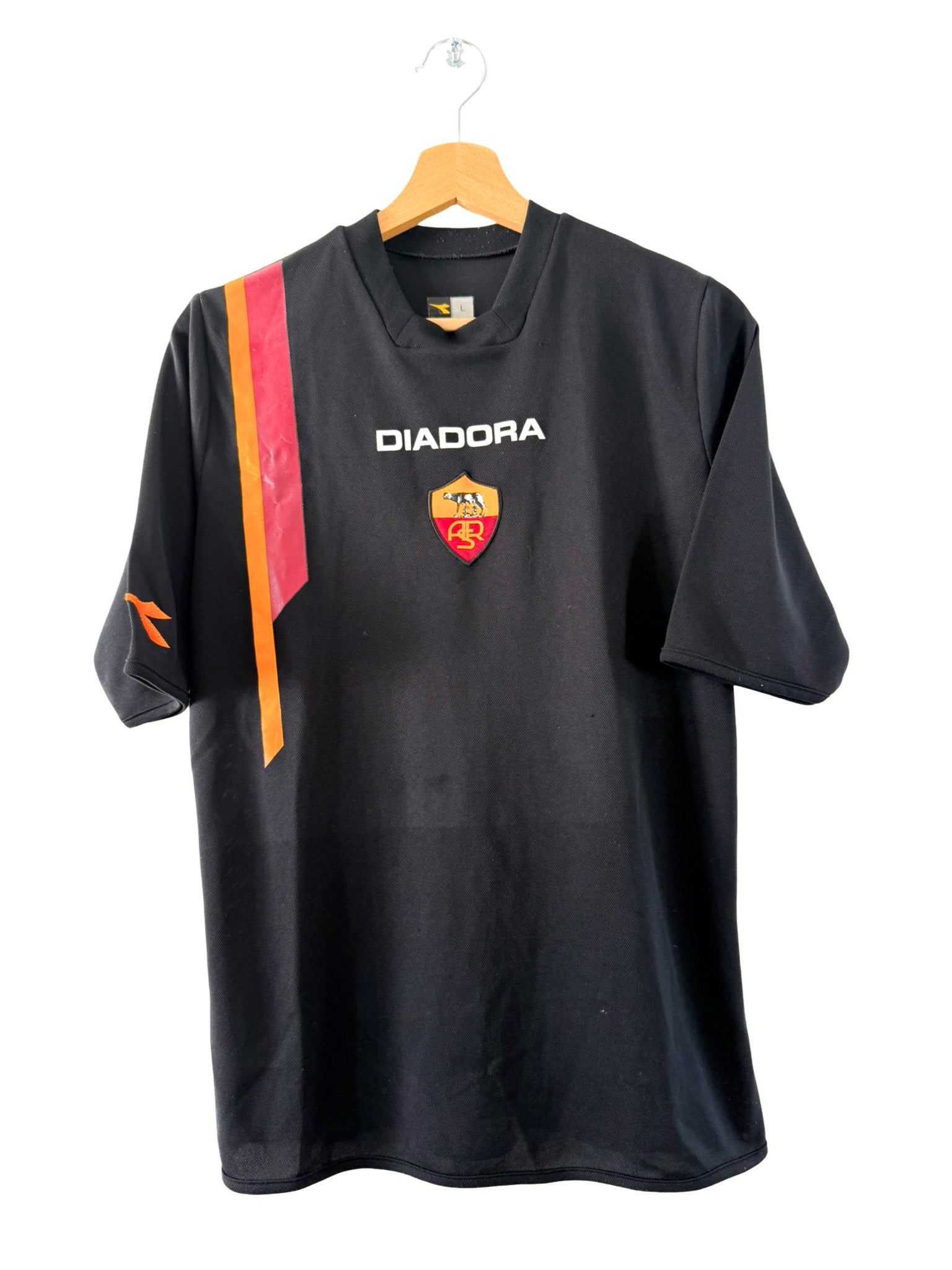 2005/2006 - Maillot AS Roma extérieur [Totti #10] - L