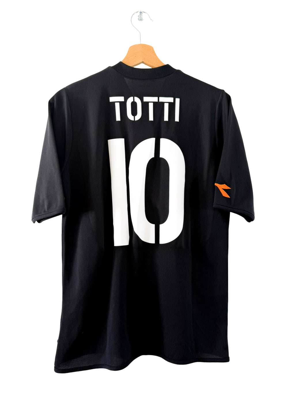 2005/2006 - Maillot AS Roma extérieur [Totti #10] - L