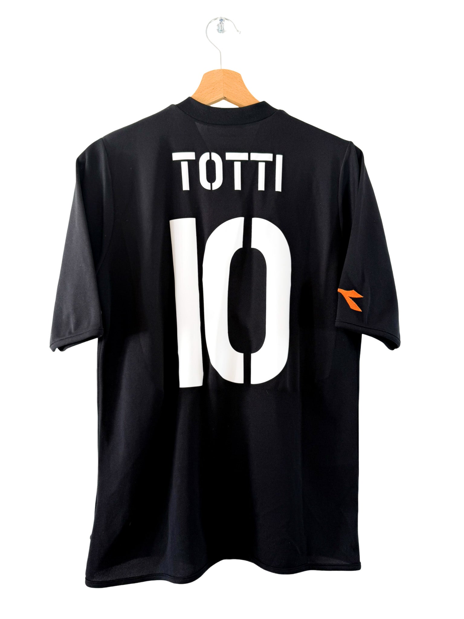 2005/2006 - Maillot AS Roma extérieur [Totti #10] - L