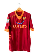 2009/2010 - AS Roma home shirt [Totti #10] - XL