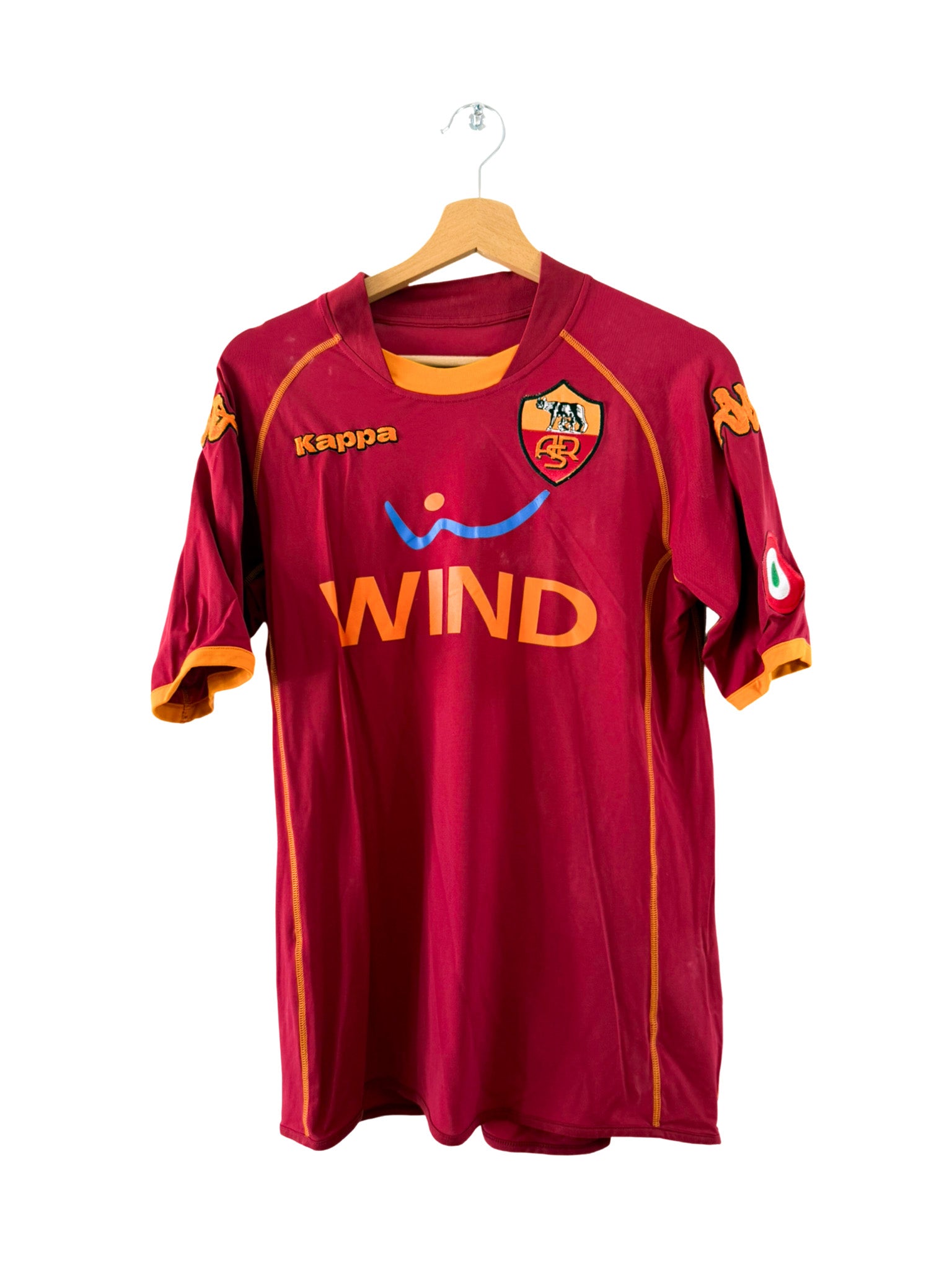 2008/2009 - Maillot AS Roma domicile [Totti #10] - M