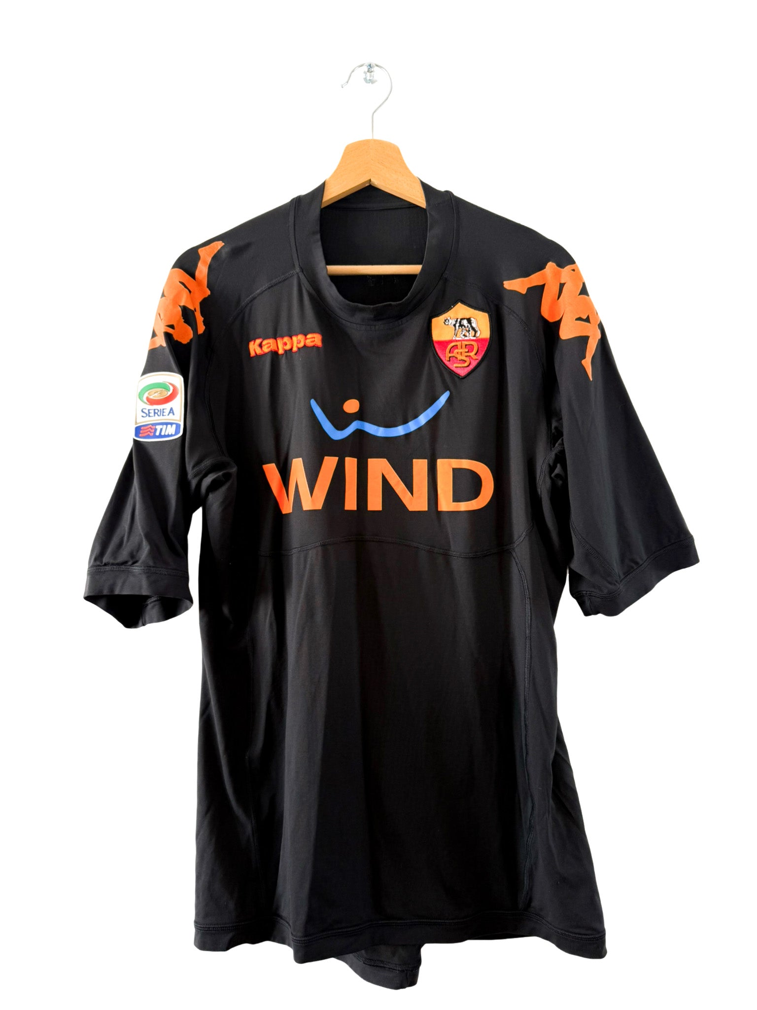 2002/2003 - Maillot AS Roma third [Totti #10] - 2XL