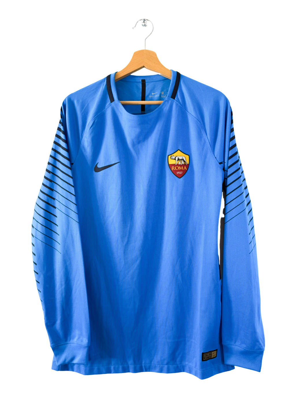 2017/2018 - AS Roma Goalkeeper Shirt - M